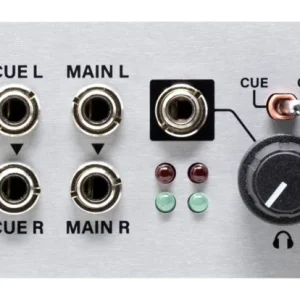 Expédié Aujourd'hui Intellijel Stereo I/O 1U