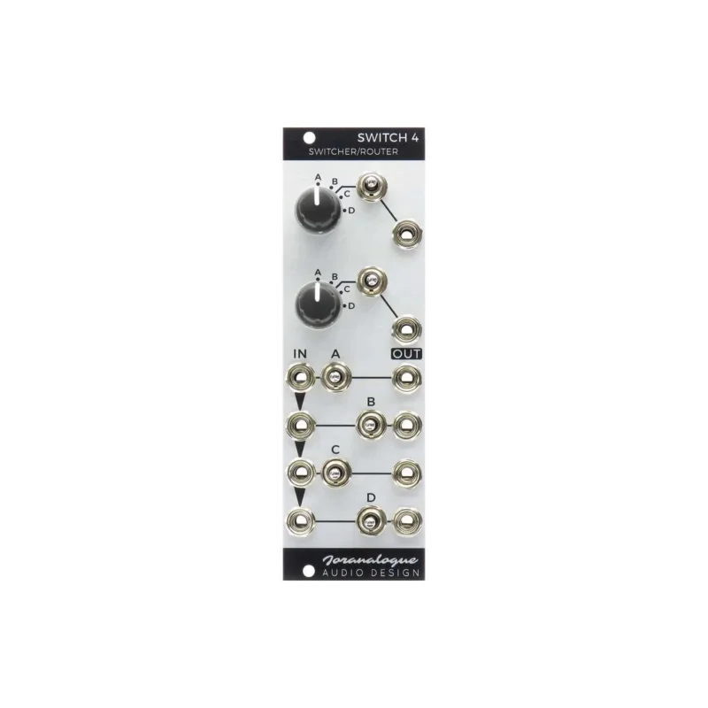 Joranalogue Switch 4 Prix Bas