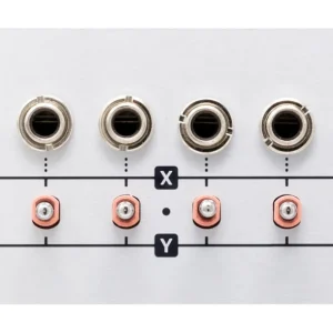 Bon Marché Intellijel Switched Mult 1U