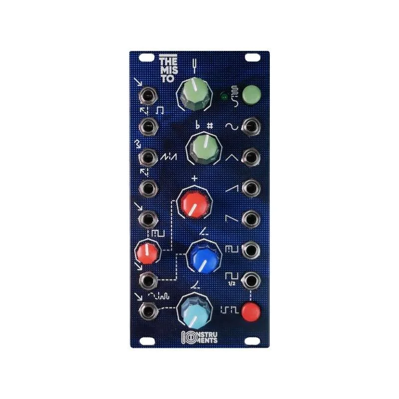 IO Instruments Themisto Livraison Express