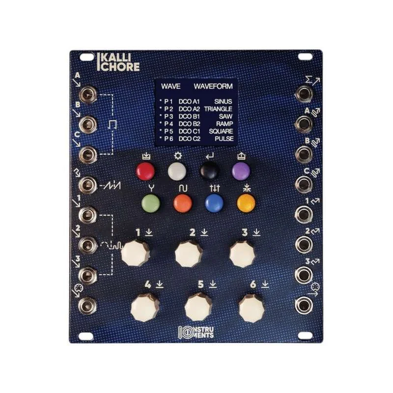 IO Instruments Kallichore Petit Prix