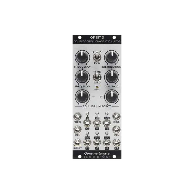 Joranalogue Orbit 3 Authentique