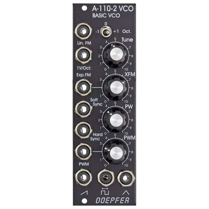 DOEPFER A-110-2V Vintage Edition Remise
