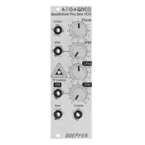 Nouvelle Collection DOEPFER A-110-4