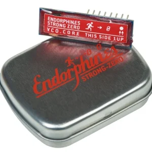 Endorphin.es Strong Zero VCO Core Réduction