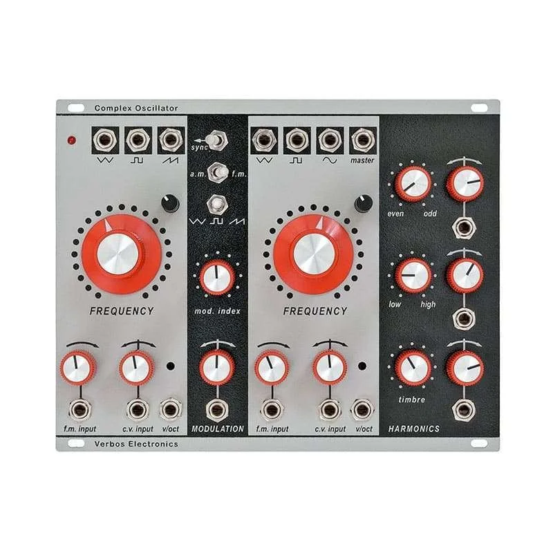 Verbos Electronics Complex Oscillator Achetez Aujourd'hui