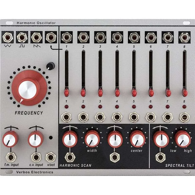 Verbos Electronics Harmonic Oscillator Bon Marché