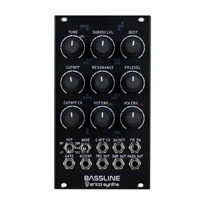 Erica Synths Bassline Prix Réduit