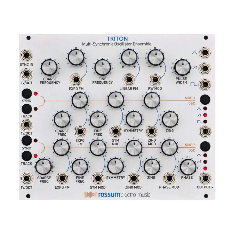 Nouveauté Rossum Electro-Music Triton