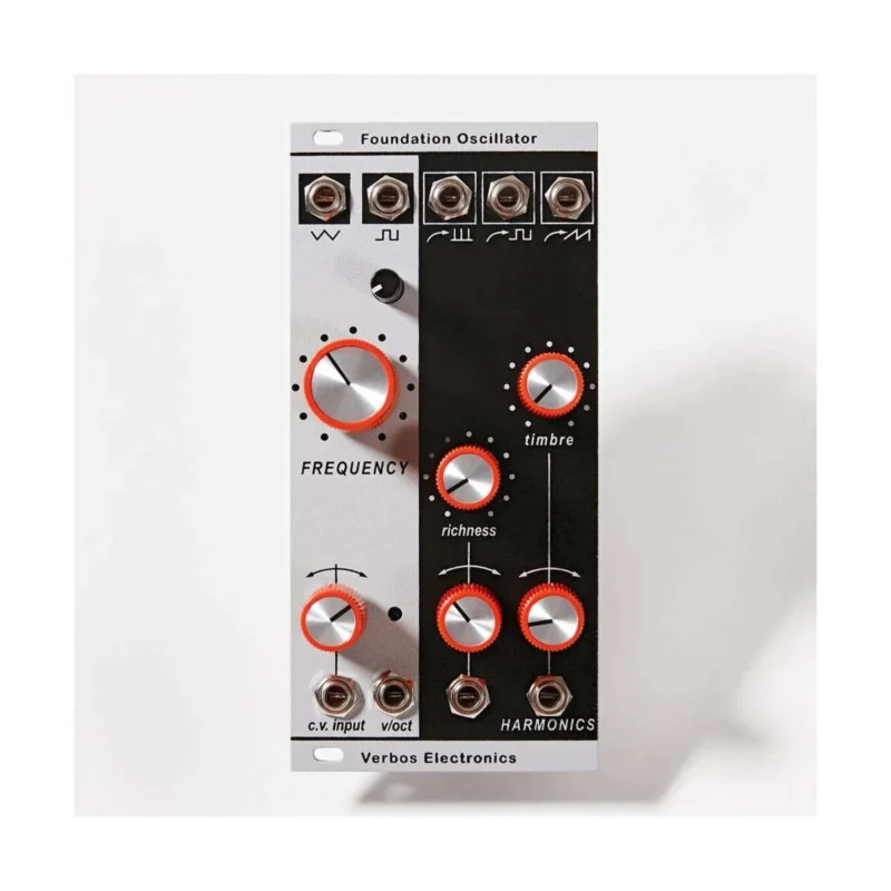 Verbos Electronics Foundation Oscillator Meilleur Choix