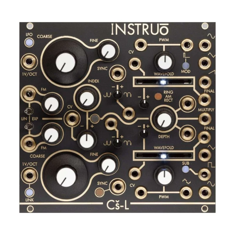 Instruo Cs-L Promotion