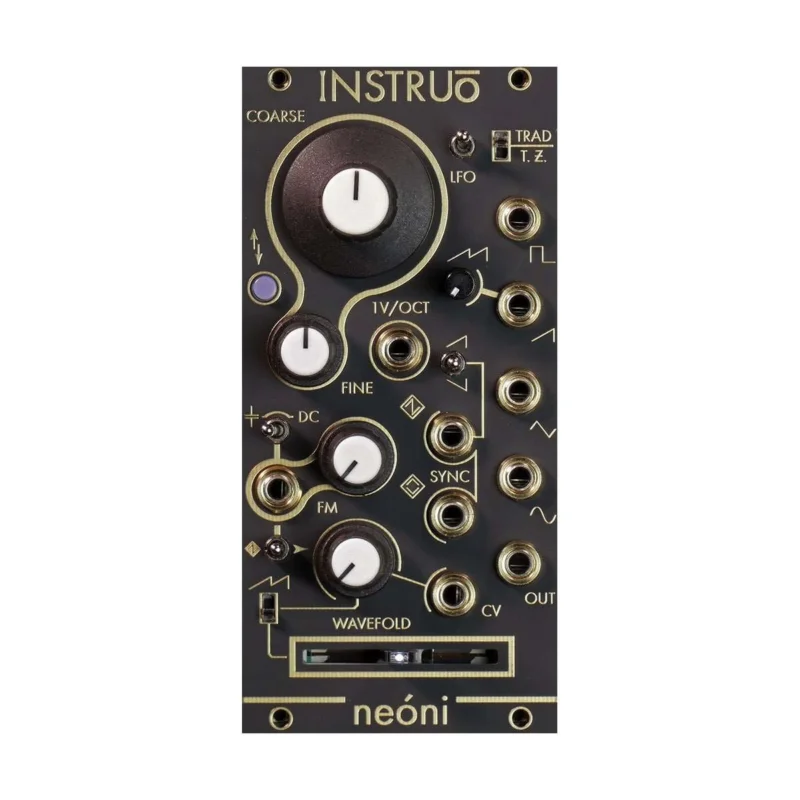 Instruo Neoni Commander Maintenant