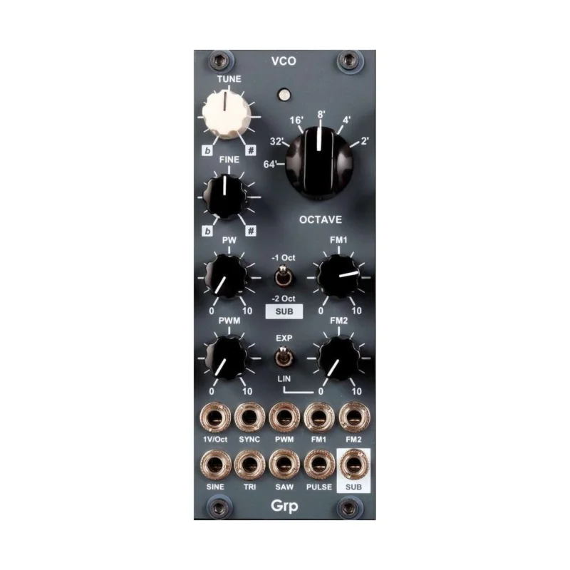 Grp Synthesizer VCO Achetez Aujourd'hui