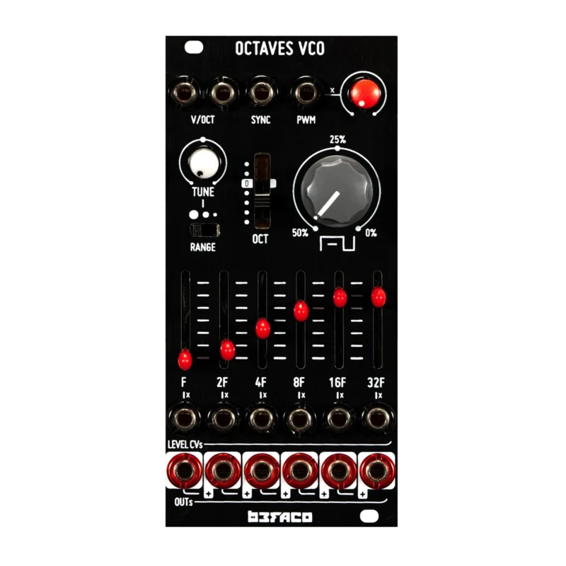Befaco Octaves VCO Super Prix