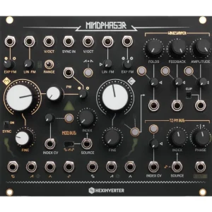 Hexinverter Mindphaser (Black) Bon Marché