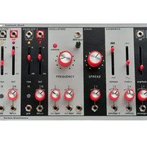 Acheter En Ligne Verbos Electronics Sawtooh Stack