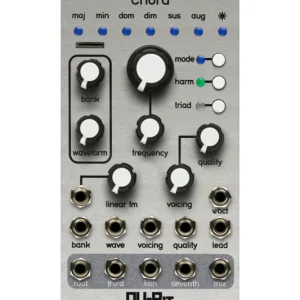 Must-Have Qu-Bit Chord v2 (Silver)