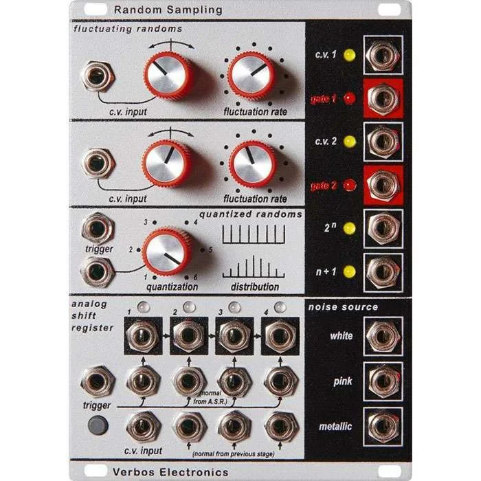 Verbos Electronics Random Sampling Commande En Gros