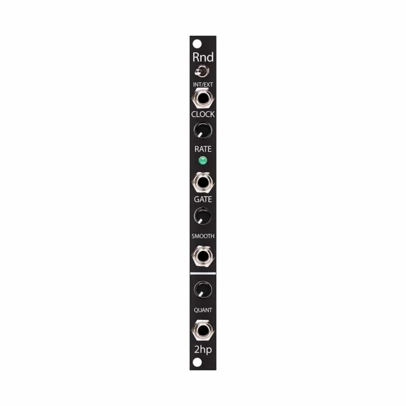 Meilleure Vente 2hp Rnd Black