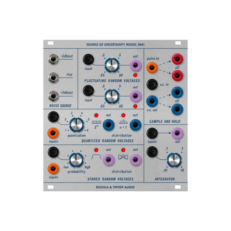 TipTop Audio Buchla Model 266t Meilleure Vente
