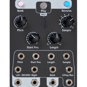 Dernière Chance 4MS Sampler