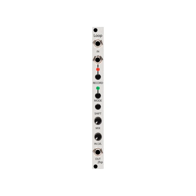 2HP Loop Certifié