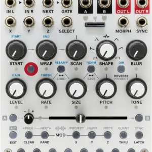 Dernier Modèle Intellijel Multigrain