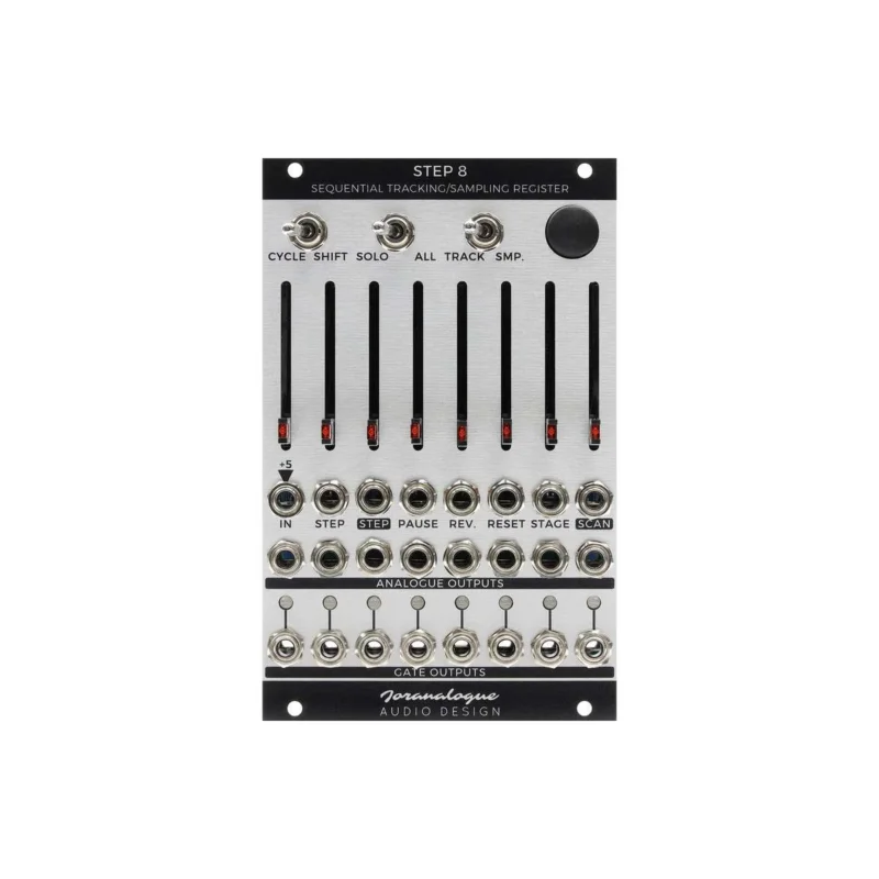 Joranalogue Step 8 Prix Réduit
