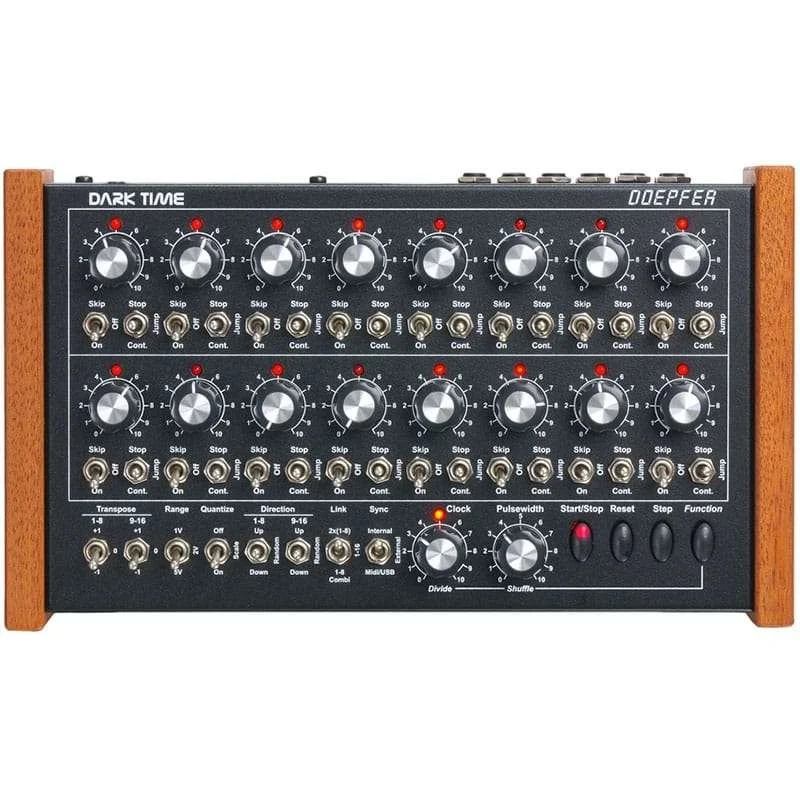 Marque DOEPFER Dark Time