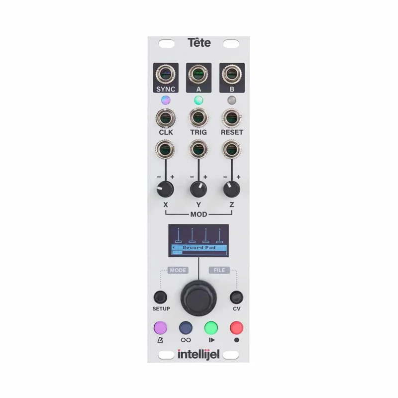 Intellijel Designs Tete Remise