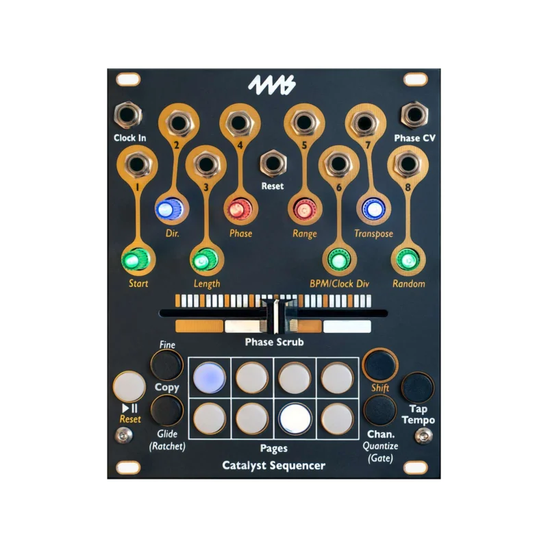 Offre Du Jour 4ms Catalyst Sequencer