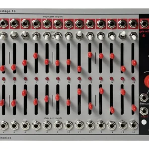 Verbos Electronics Voltage Multistage 16 Commande En Gros