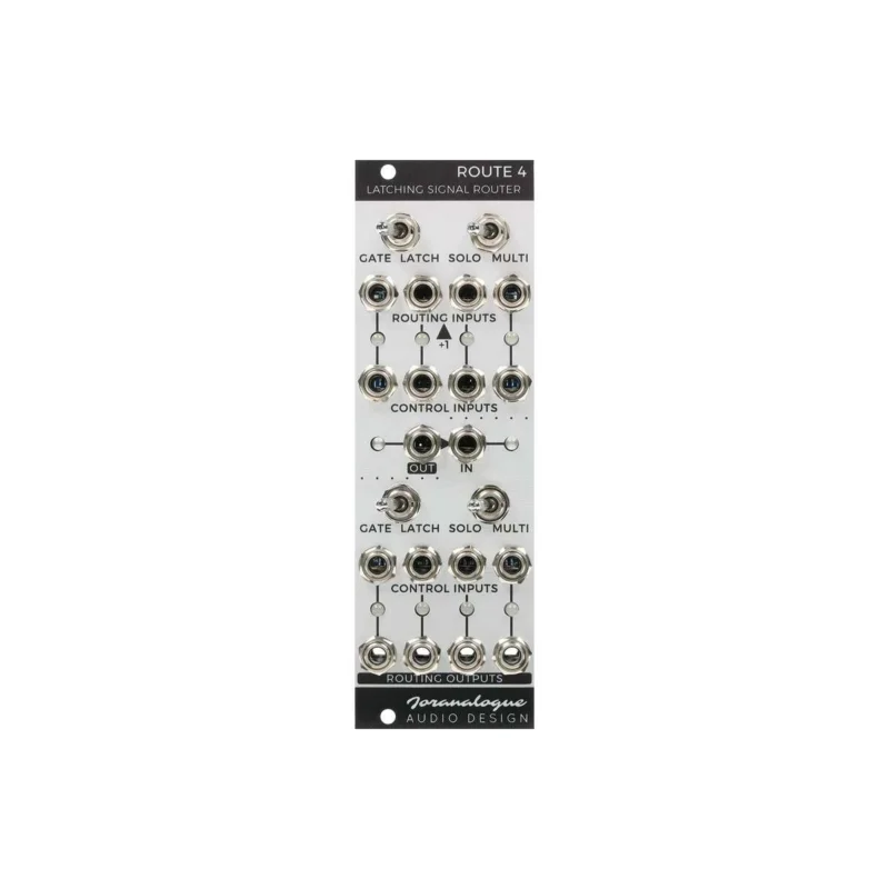 Joranalogue Route 4 Soldes