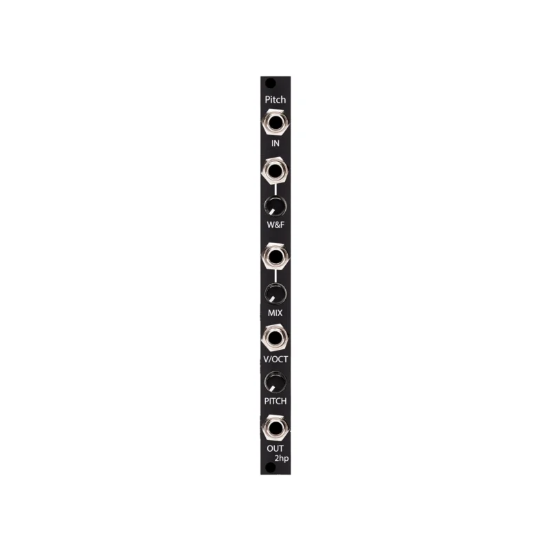 2hp Pitch (Black) Marque