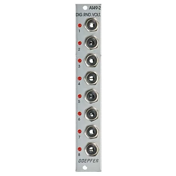 DOEPFER A-149-2 Source of Uncertainty Commander Maintenant