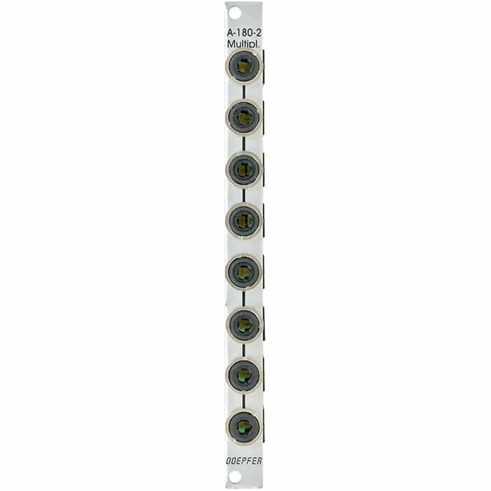 Commande En Gros DOEPFER A-180-2