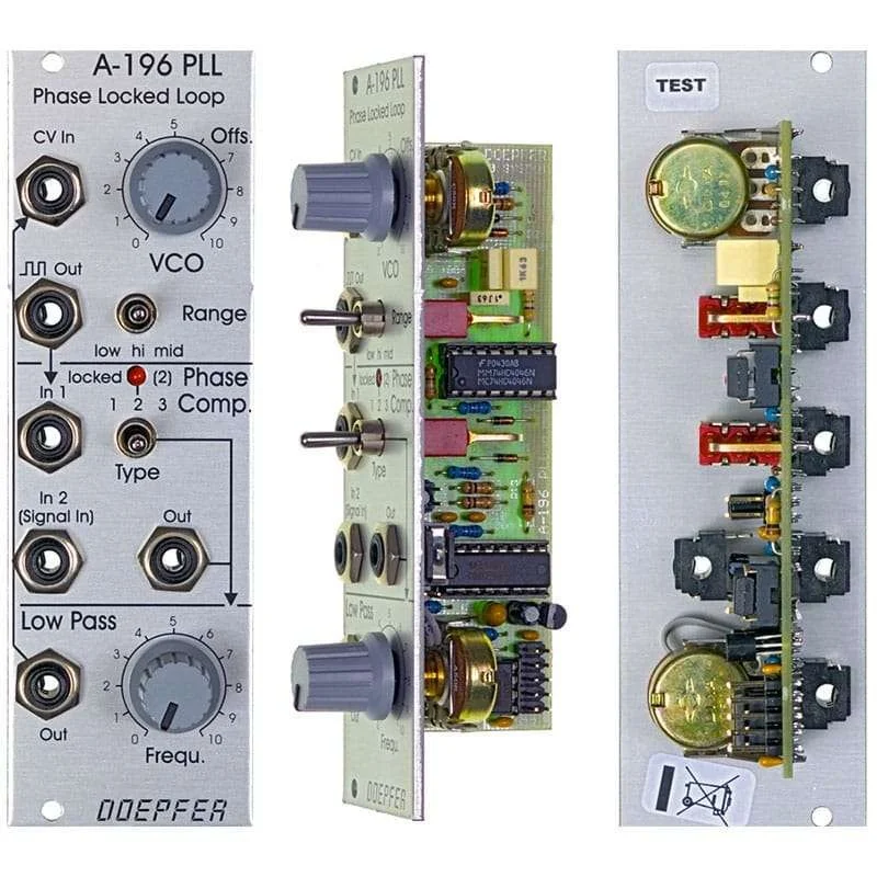 DOEPFER A-196 Meilleure Vente