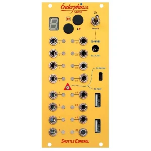 Endorphin.es Shuttle Control Achat Immédiat