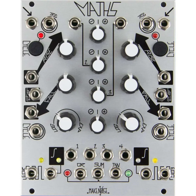 Make Noise Maths Commander Maintenant