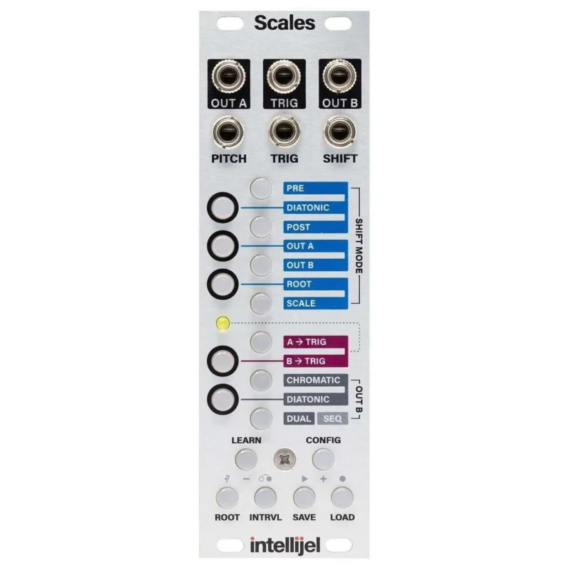 Intellijel Scales Bon Plan