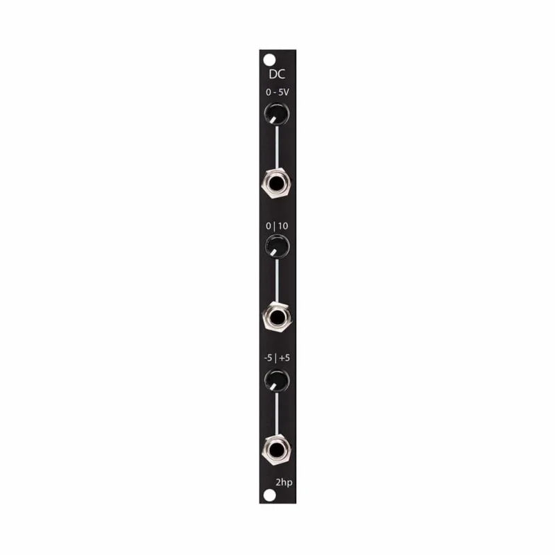 2hp DC Black Commande En Gros