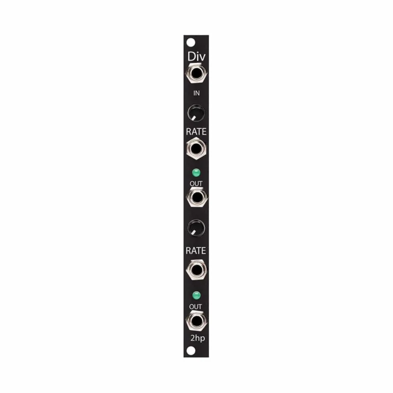 Vente Directe 2hp Div Black