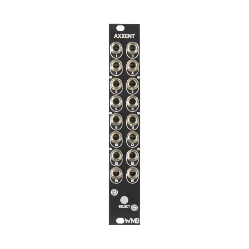 WMD Axxent Expédition Rapide