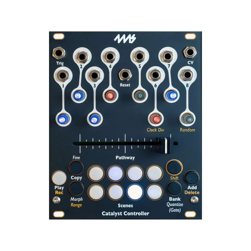 4ms Catalyst Controller Prix Choc