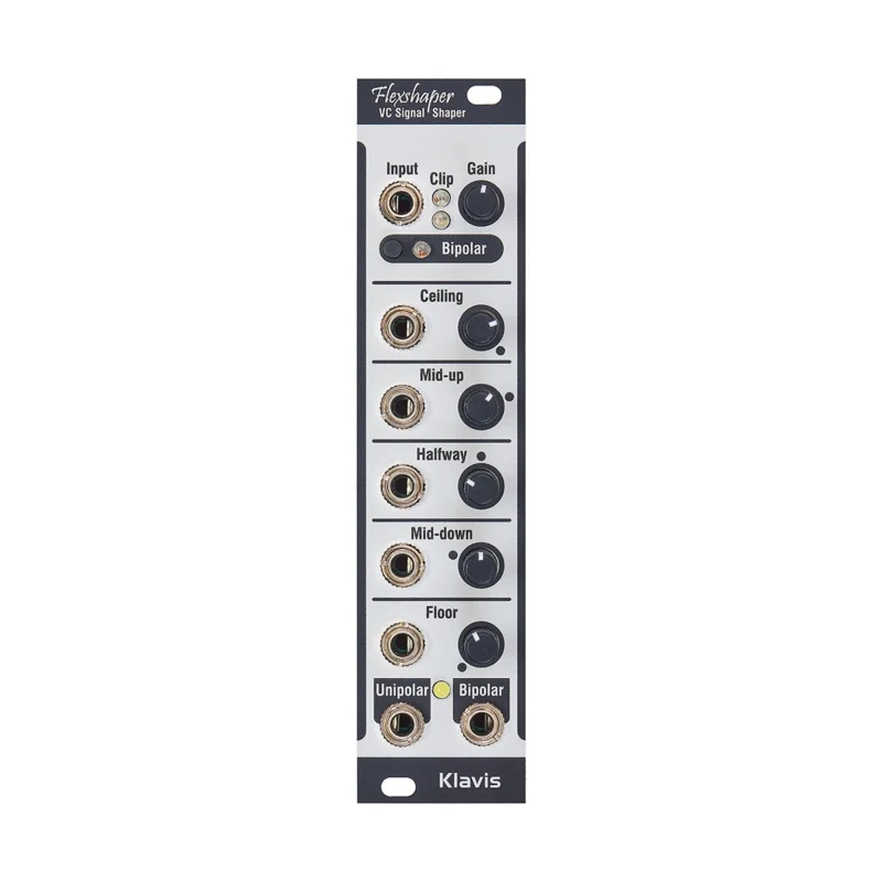 Klavis Flexshaper - silver Dernier Modèle