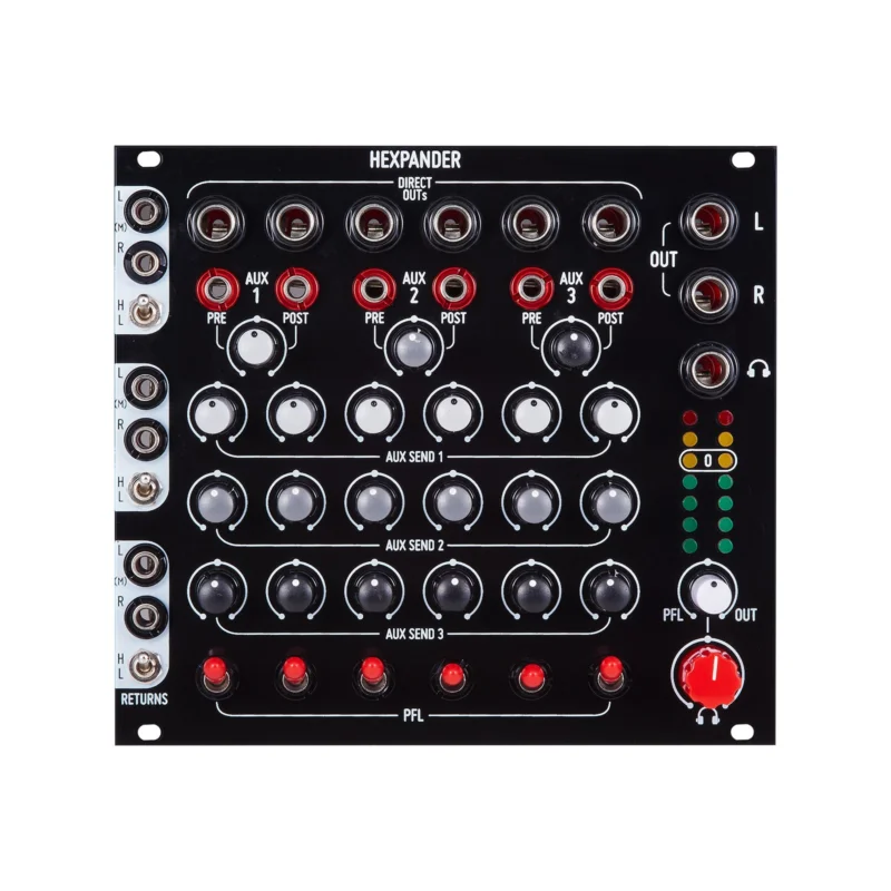 Befaco Hexpander Prix Bas