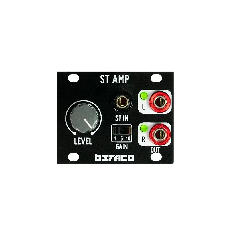 Befaco 1U ST AMP Meilleur Prix