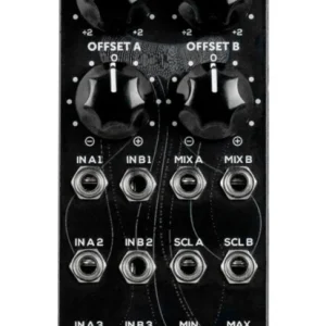 Erica Synths Black CV Tools Offre Spéciale
