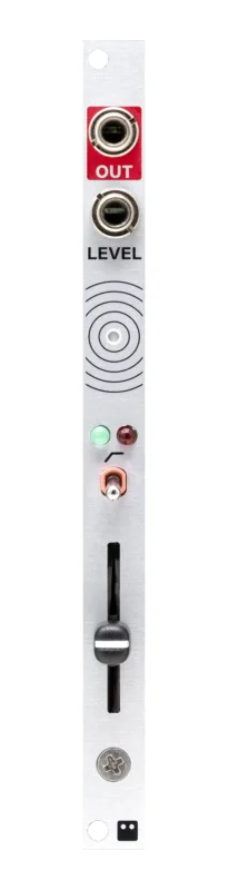 Intellijel MEMS Mic 3U Promotion