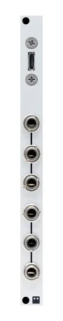 Commander Vite Intellijel USB Extender 1U/3U